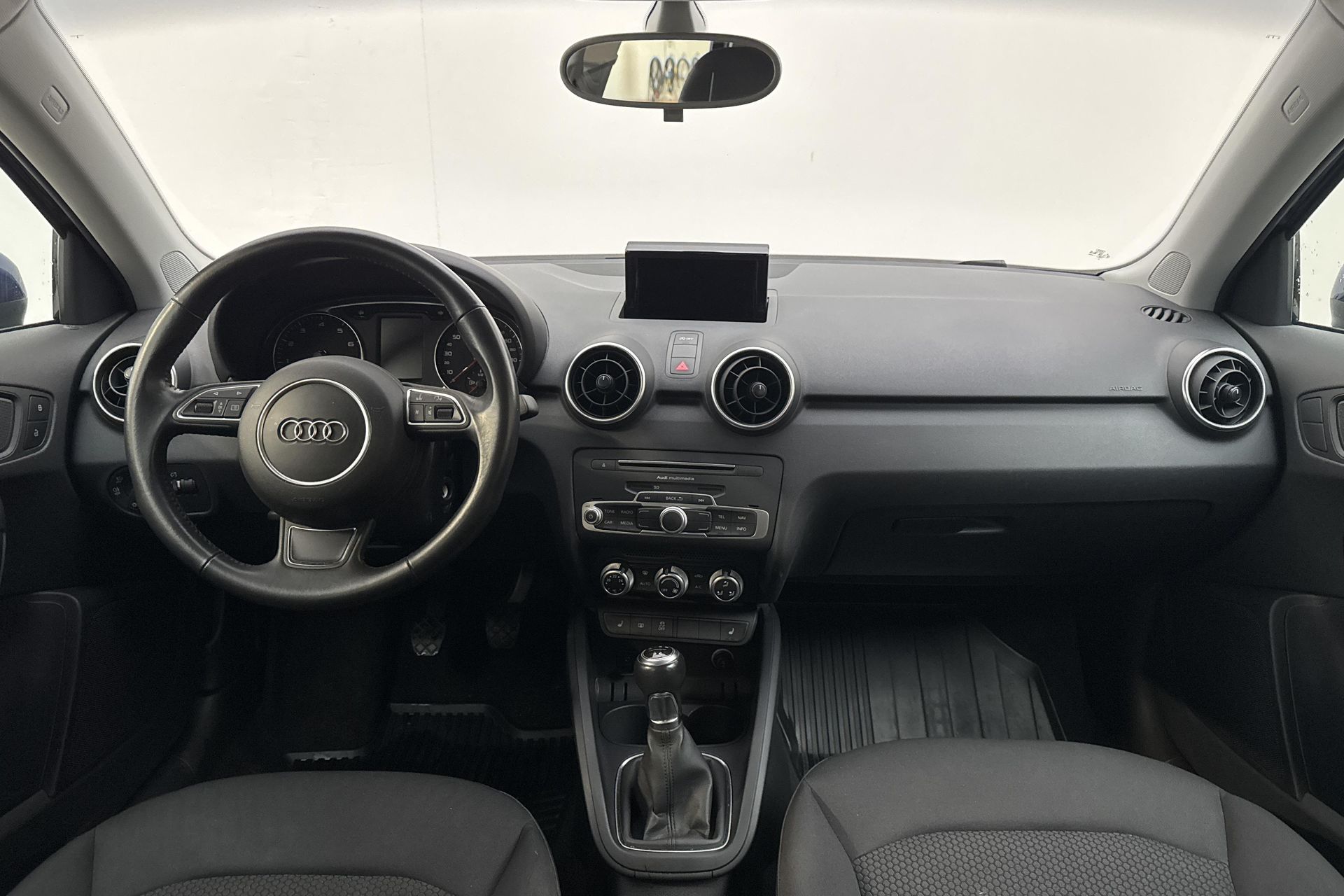Audi A1 Sportback 1.0 TFSI 2017, bild 7/10