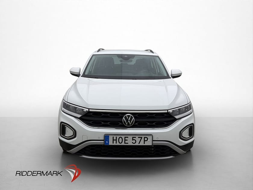 Bild 2 av Volkswagen T-Roc 1.5 TSI 150hk 1 Brukare Cockpit CarPlay