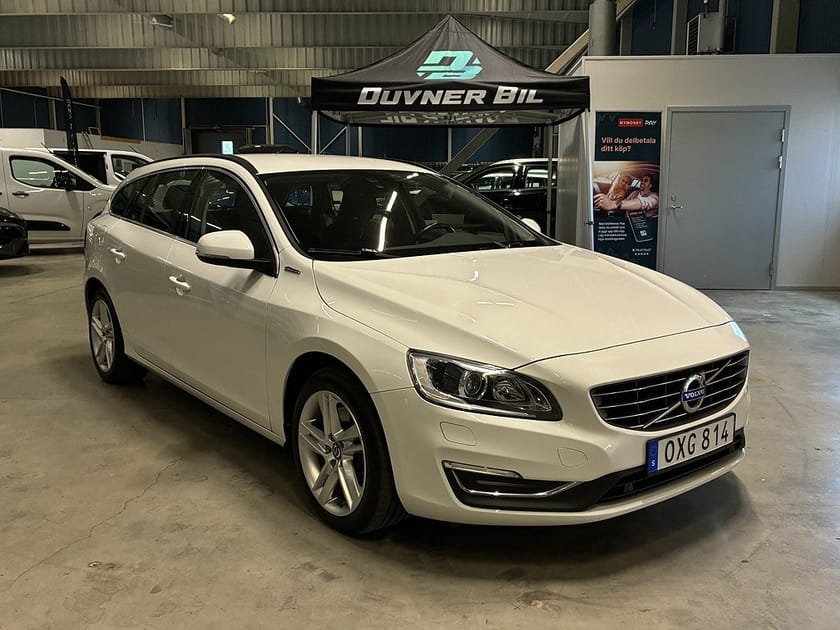 Bild 1 av Volvo V60