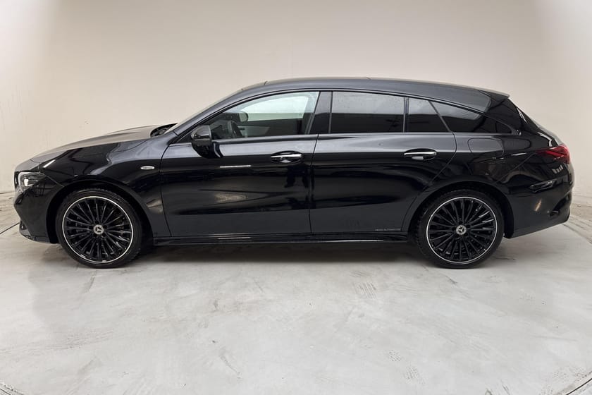 Bild 2 av Mercedes-Benz CLA 250 e Shooting Brake