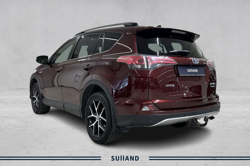 Bilde 3 av Toyota RAV4 Hybrid – Active Style/Ryggekamera/Krok/Dab