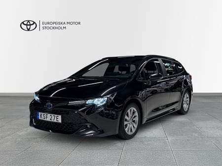 Toyota Corolla Touring Sports Hybrid