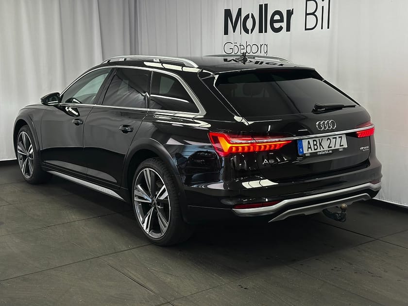 Bild 5 av Audi A6 allroad quattro 40 TDI quattro Drag/Matrix/Sensor/21"