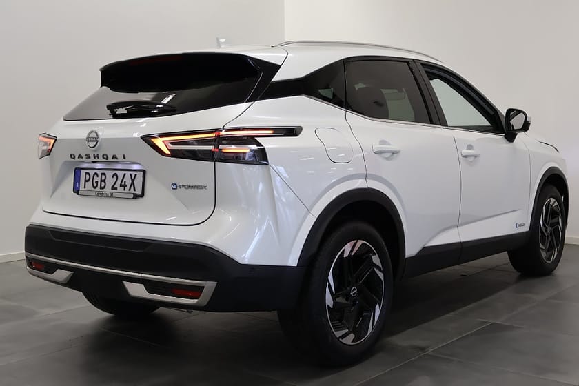 Bild 3 av Nissan Qashqai e-POWER N-Connecta / V-Hjul / 360° / ProPilot