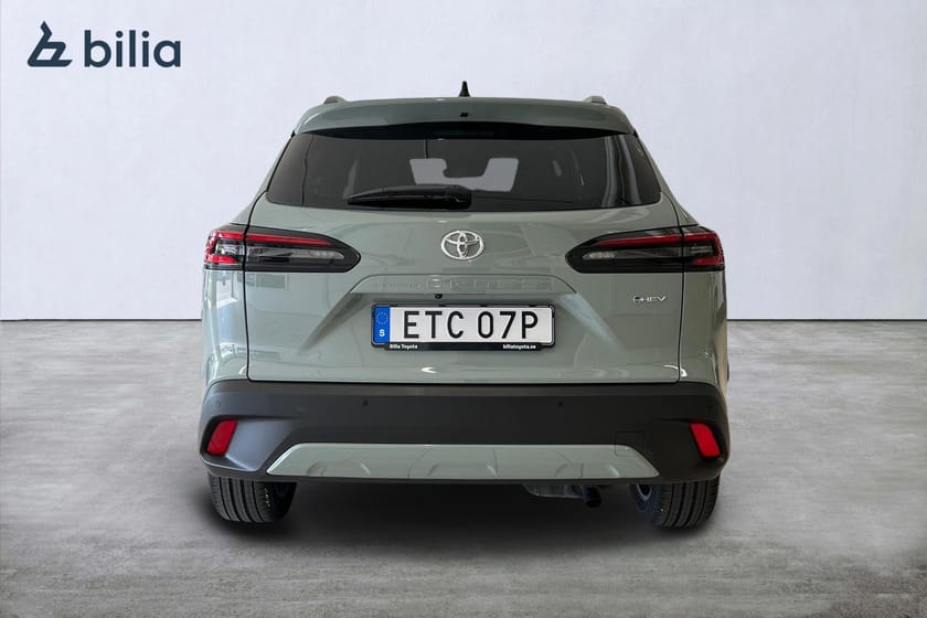 Bild 4 av Toyota Corolla Cross Hybrid 1,8 Style