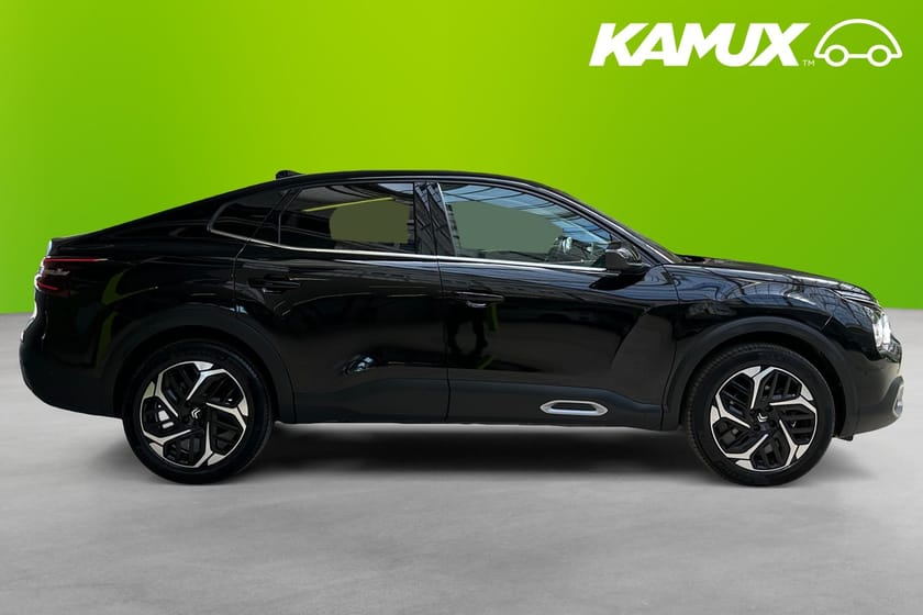 Bild 2 av Citroën C4 X 1.2 PureTech Shine Navi B-kamera Carplay Rattvärme Nyservad