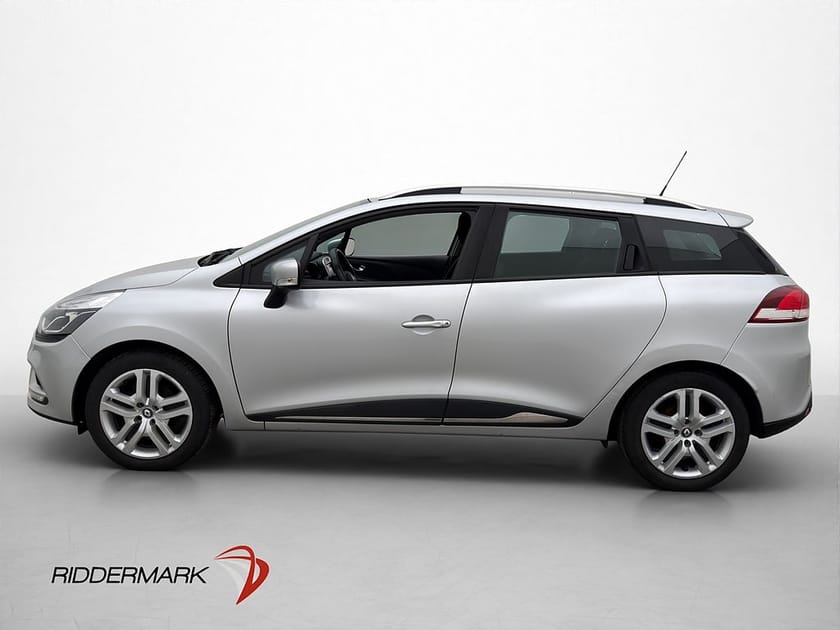 Bild 4 av Renault Clio Sport Tourer 90hk Zen Bluetooth Farthållare Navi 0.47 l/mil