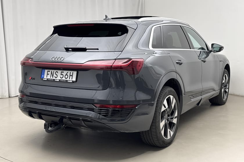 Bild 3 av Audi Q8 55 e-tron quattro