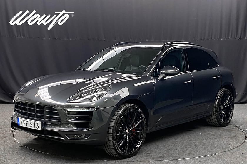 Bild 1 av Porsche Macan GTS PDK 360HK /Bose /Drag /Värmare
