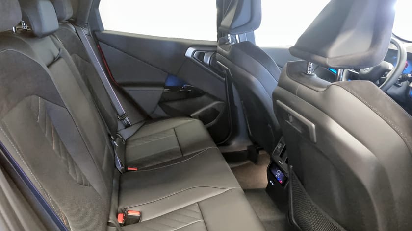 Bild 5 av BMW X3 30e xDrive
