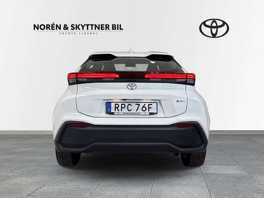 Bild 5 av Toyota C-HR Hybrid 1.8 Active /Vhjul