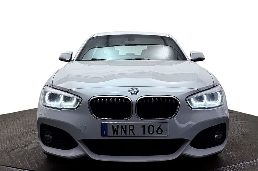 Bild 3 av BMW 118i 5-dörr M Sport Drag Ljuspkt P-Sens Kamkedja 136hk