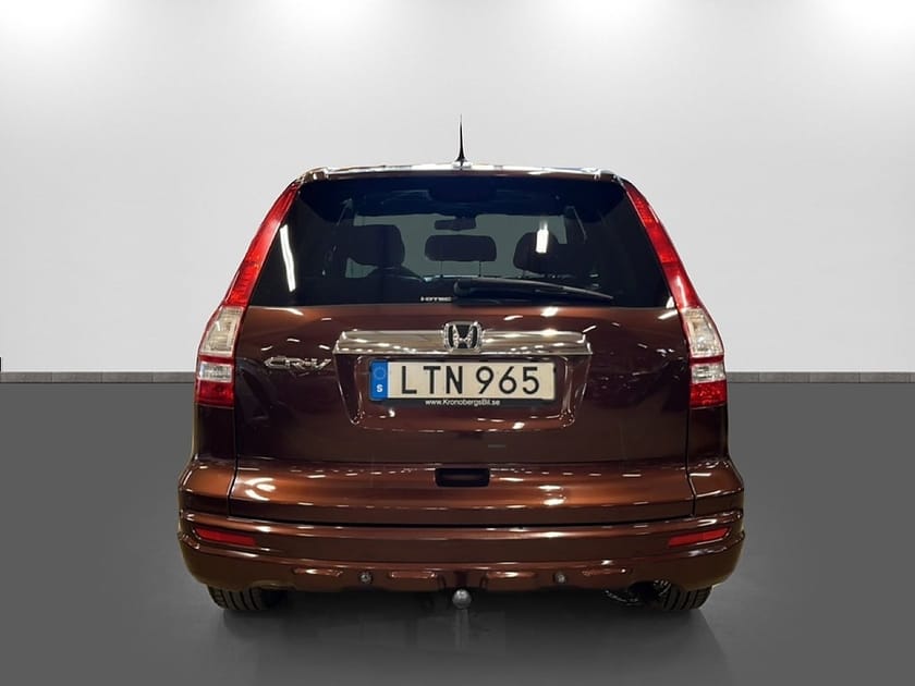 Bild 5 av Honda CR-V 2.2 i-DTEC 150hk 4WD Automat Executive