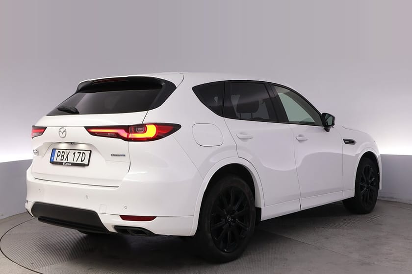 Bild 5 av Mazda CX-60 PHEV