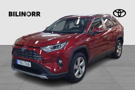 Toyota RAV4 Hybrid AWD-i