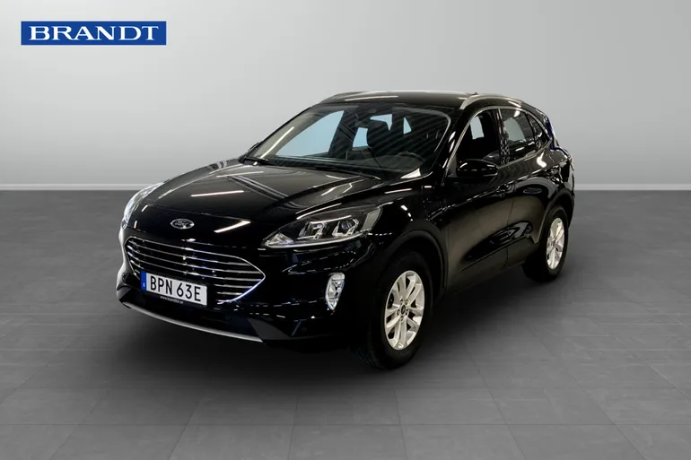 Ford Kuga Plug-In Hybrid