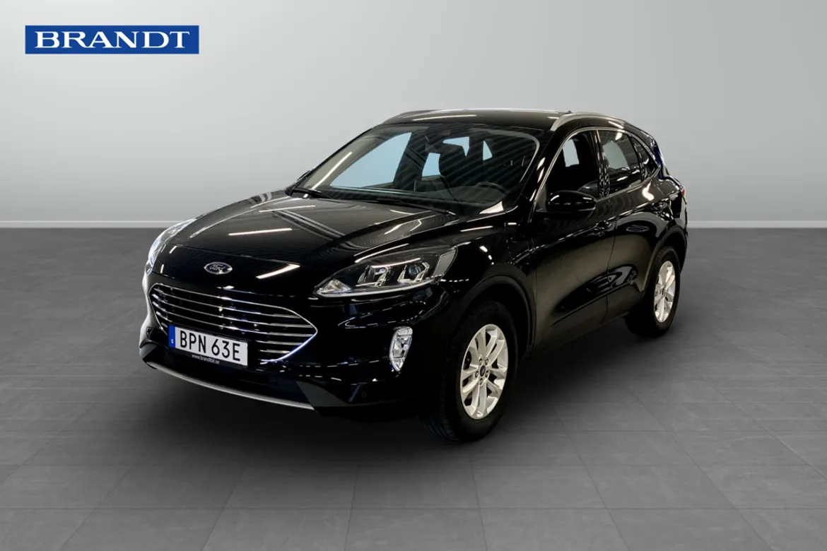 Ford Kuga Plug-In Hybrid