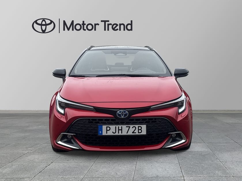 Bild 5 av Toyota Corolla Touring Sports Hybrid