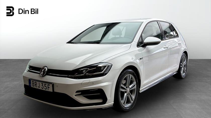 Bild 1 av Volkswagen Golf