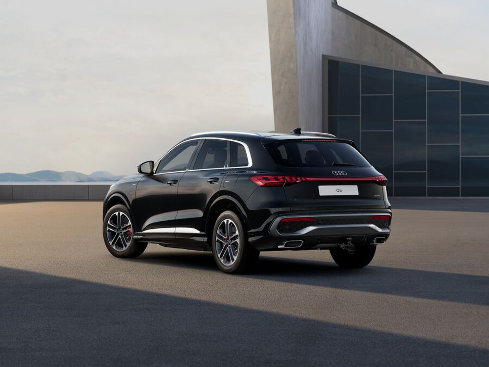 Audi Q5 e-hybrid quattro 2027, kuva 5/10