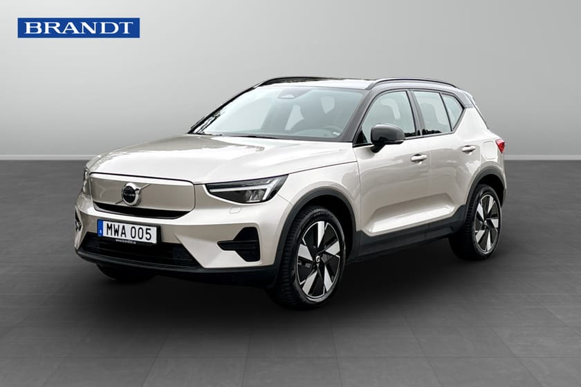Bild 1 av Volvo XC40 Recharge