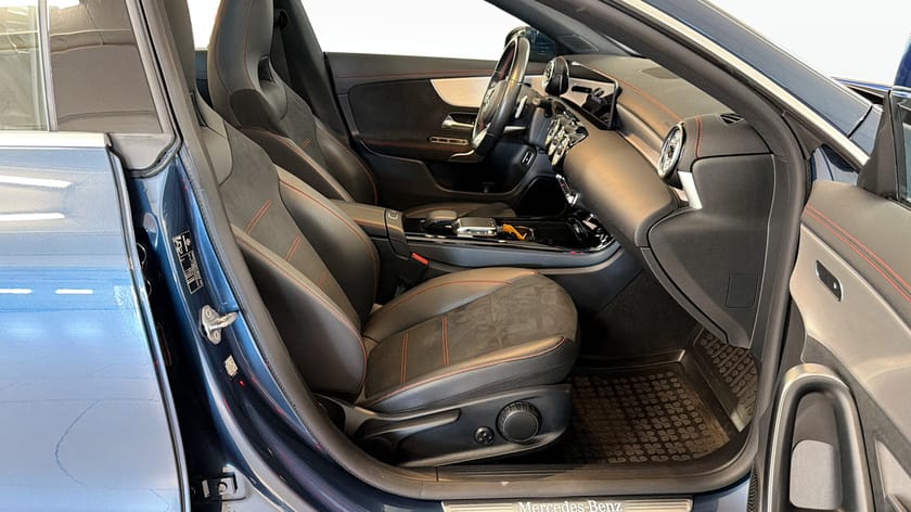 Bild 3 av Mercedes-Benz CLA 250 e Shooting Brake