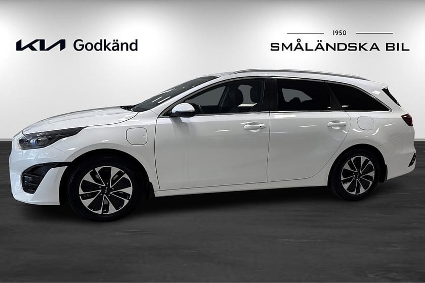 Bild 4 av Kia Ceed Sportswagon Plug-in Hybrid Plug in DCT Advance Euro 6