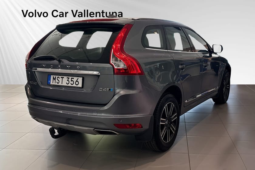 Bild 4 av Volvo XC60 D4 AWD Classic Summum