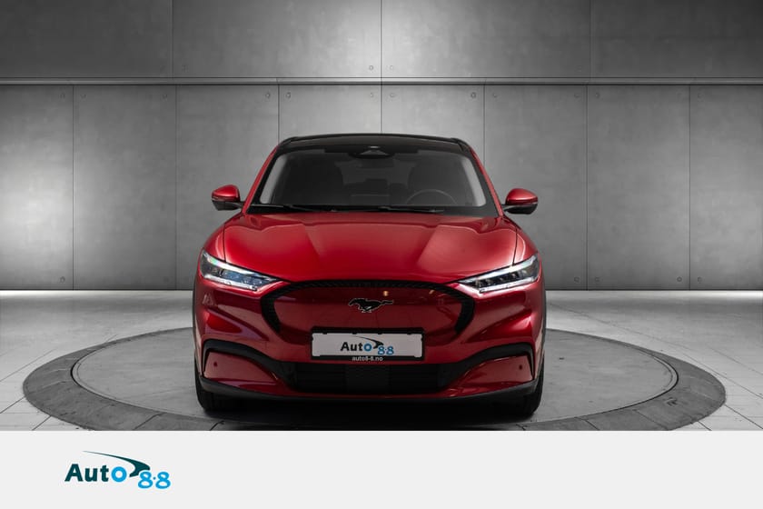 Bilde 2 av Ford Mustang Mach-E Long Range