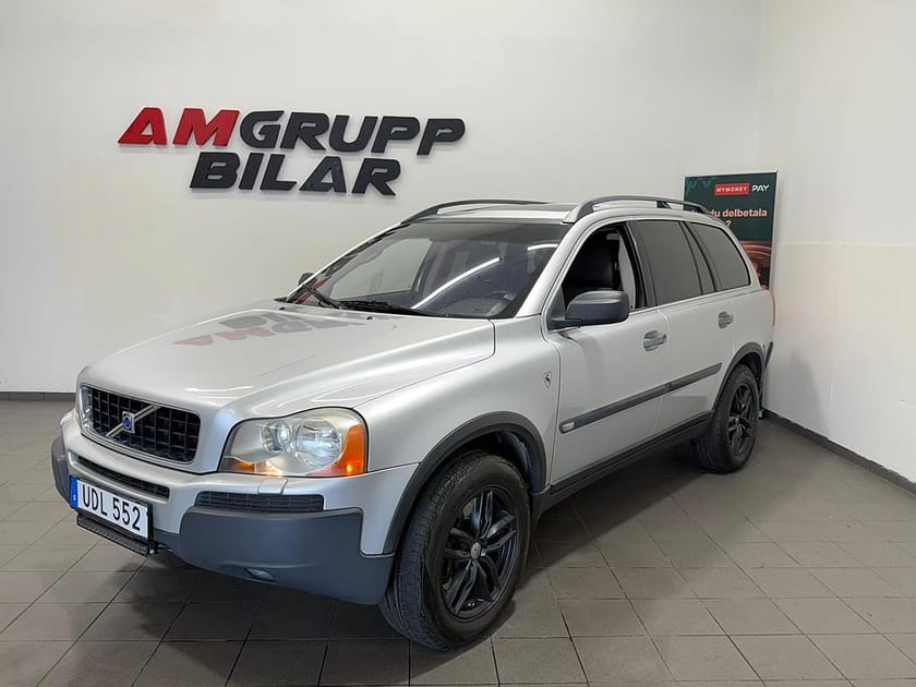 Bild 1 av Volvo XC90 7-seater T6 AWD Geartronic Base Euro 4