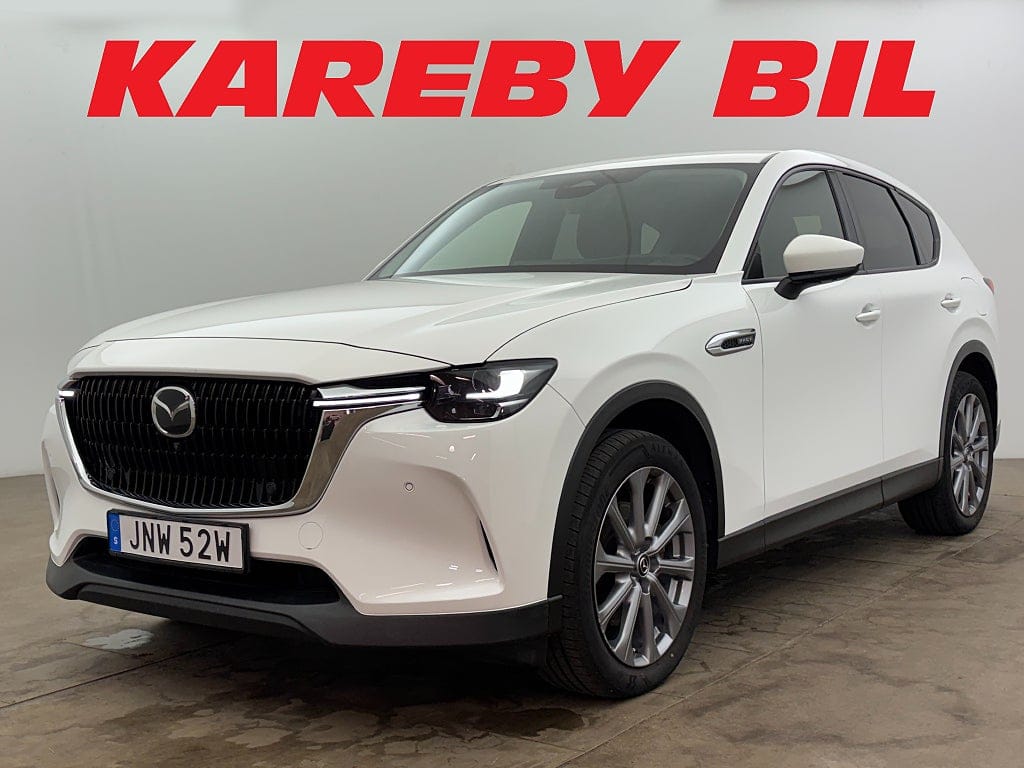 Mazda CX-60 327 л.с.