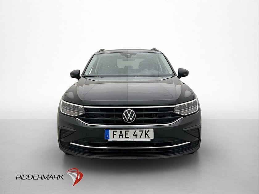 Bild 2 av Volkswagen Tiguan 1.5 TSI 150hk Cockpit H/K Kamera Värm Drag