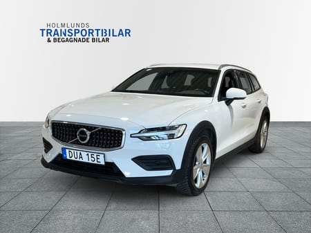 Volvo V60 Cross Country