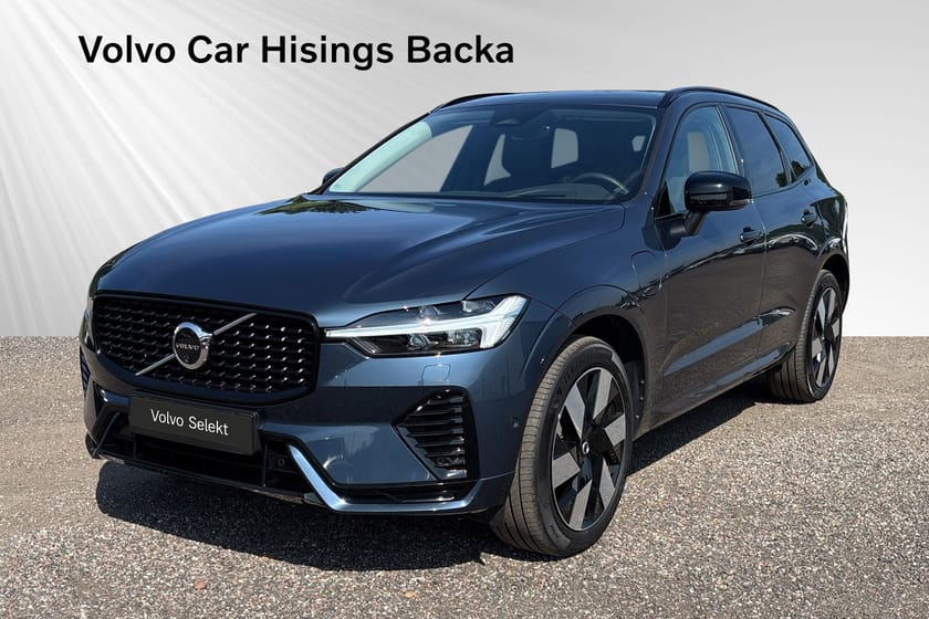 Bild 1 av Volvo XC60 Recharge T6 Ultimate Dark | H&K | Drag