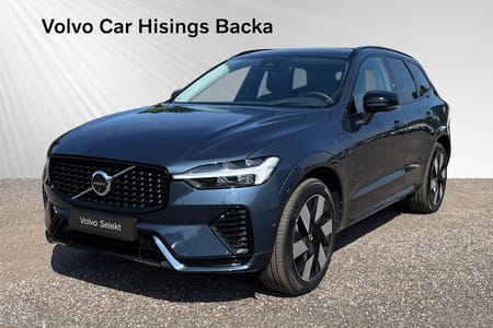Volvo XC60 Recharge T6 Ultimate Dark | H&K | Drag