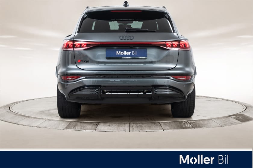 Bilde 4 av Audi SQ6 e-tron quattro yce