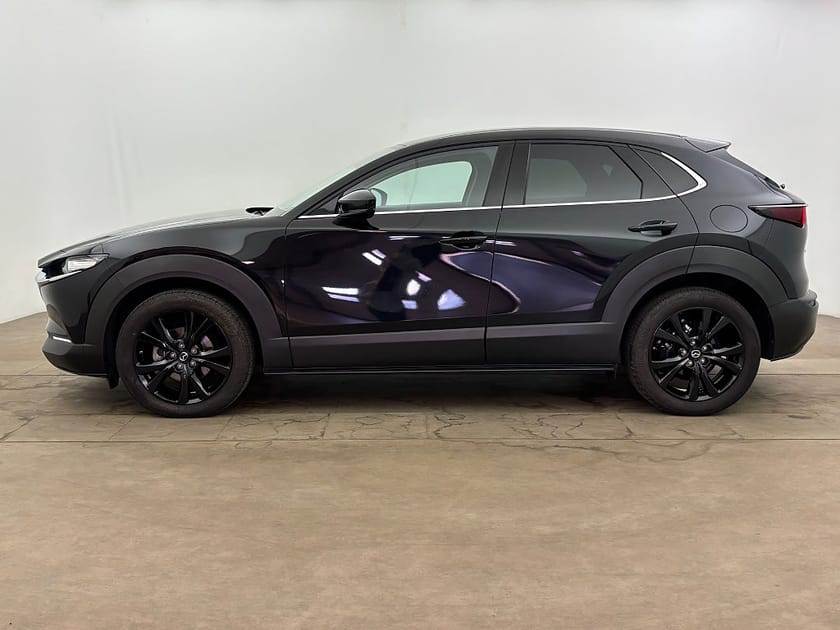 Bild 3 av Mazda CX-30 2.0 e-SKYACTIV-G M Hybrid Homura B-kamera