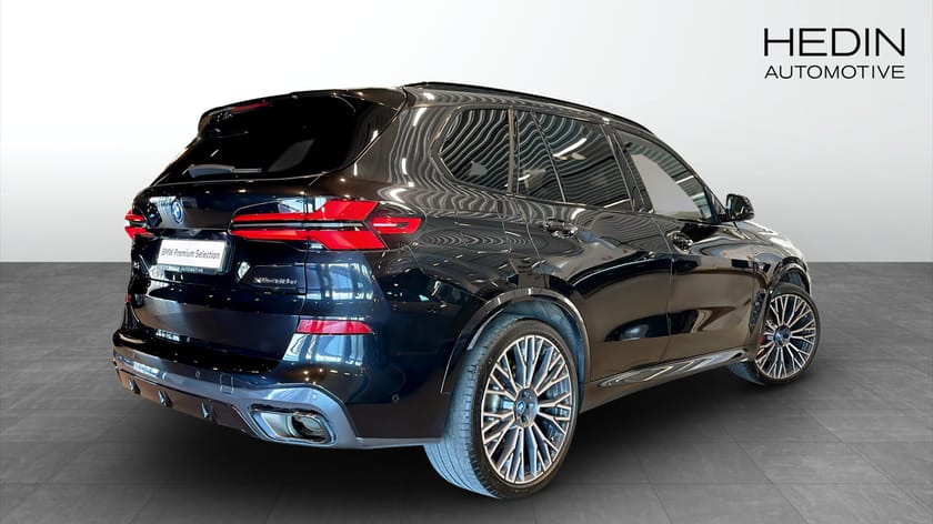 Bild 2 av BMW X5 xDrive50e