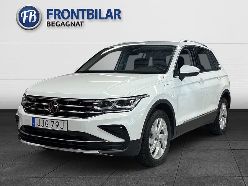 Bild 4 av Volkswagen Tiguan eHybrid
