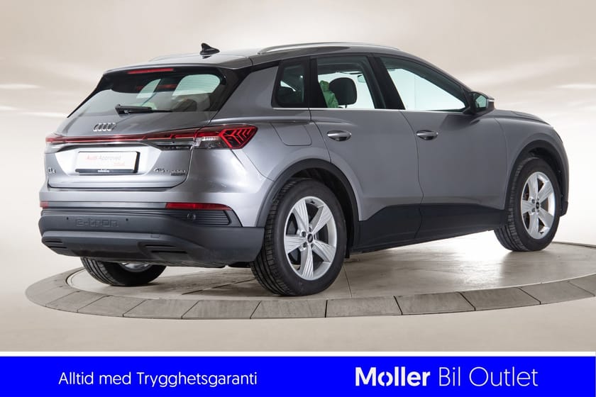 Bilde 5 av Audi Q4 45 e-tron quattro edt plus