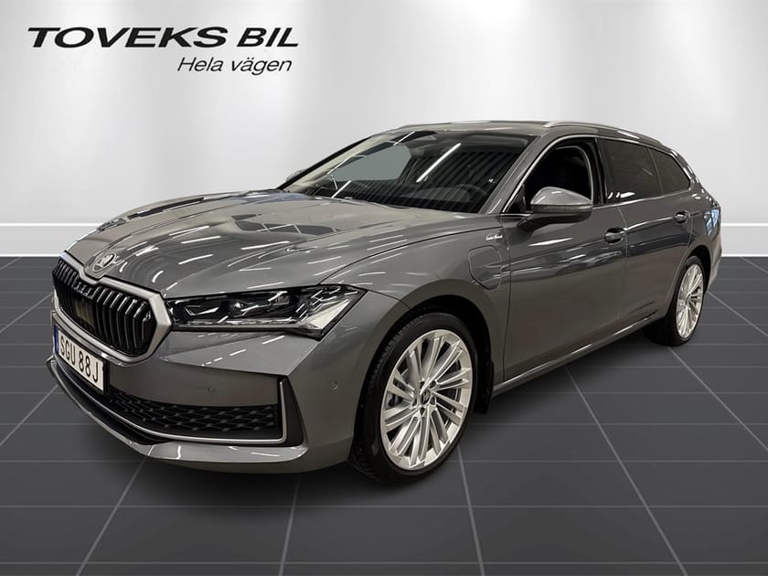 Bild 1 av Škoda Superb iV Kombi