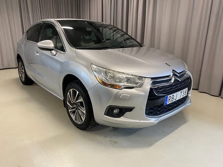 Citroën DS4