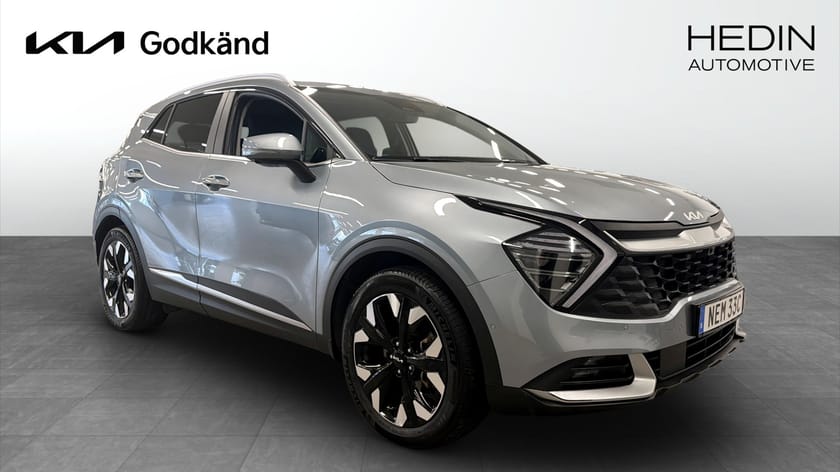 Bild 2 av Kia Sportage PHEV AWD 265hp Advance | Harman/Kardon
