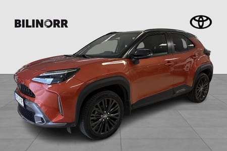 Toyota Yaris Cross Hybrid AWD-i 1,5 ADVENTURE BITONE