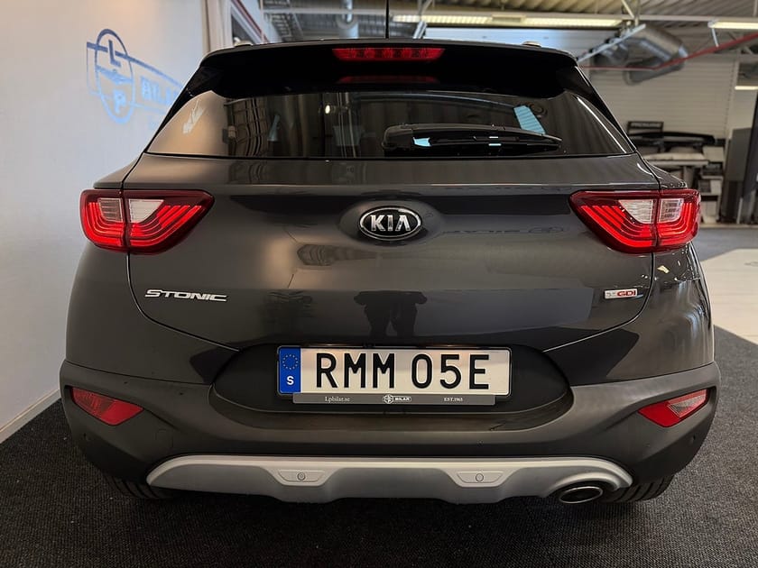 Bild 4 av Kia Stonic 1.0 T-GDI Advance Advance Plus/ Vhjul/ Backkamera