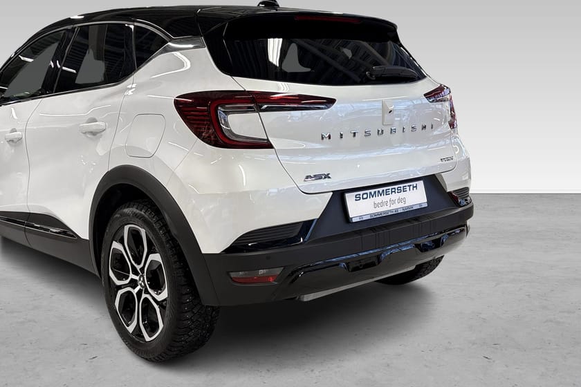 Bilde 3 av Mitsubishi ASX Plug-in Hybrid