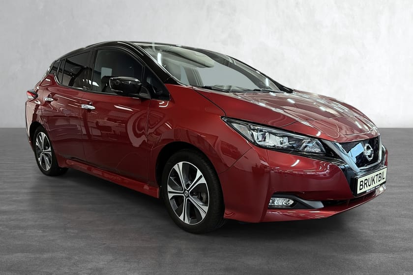 Bilde 4 av Nissan Leaf