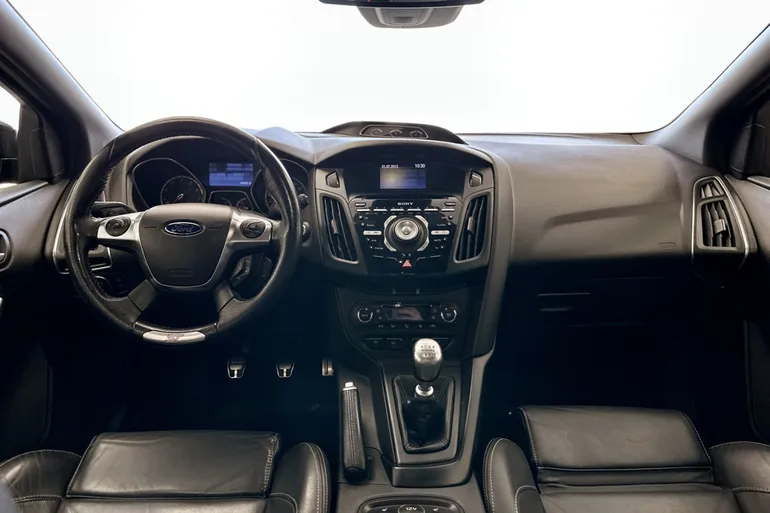 Ford Focus ST Kombi