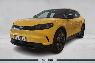 Ford Capri EV Extended Range AWD