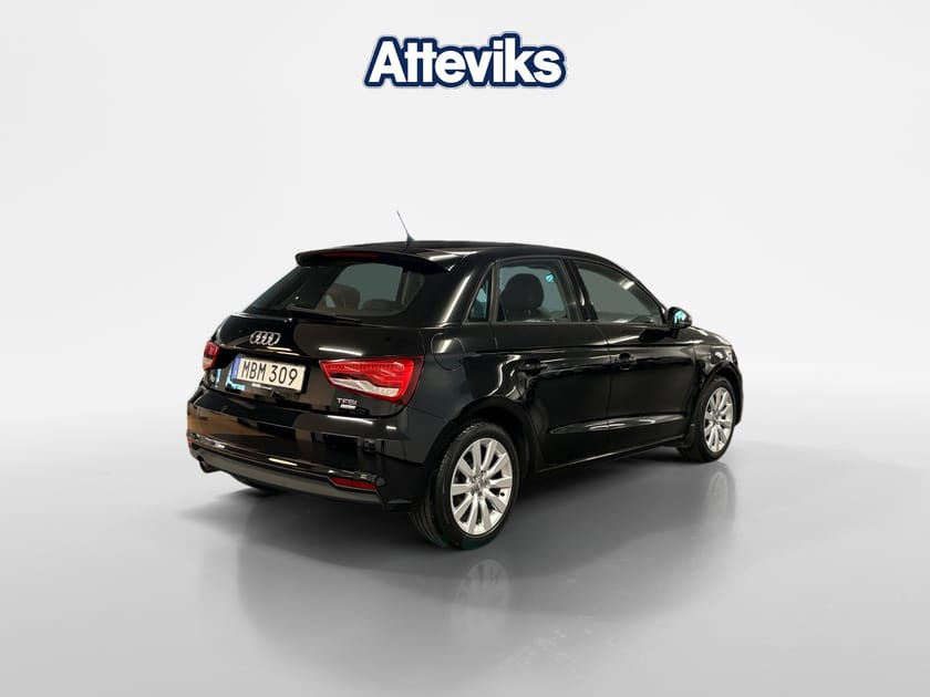 Bild 3 av Audi A1 Sportback